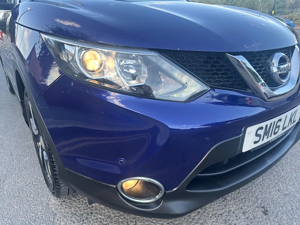 Used Nissan Qashqai 2016 for sale - 75687236: Photo 32