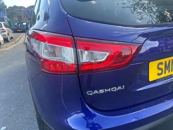 Used Nissan Qashqai 2016 for sale - 75687236: Photo 33
