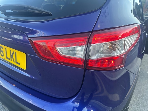 Used Nissan Qashqai 2016 for sale - 75687236: Photo 34