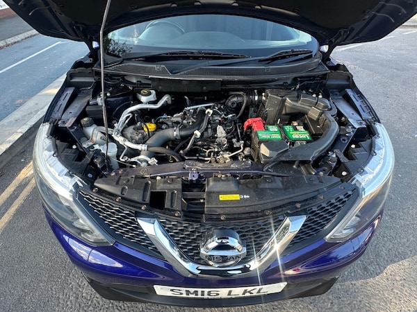 Used Nissan Qashqai 2016 for sale - 75687236: Photo 37