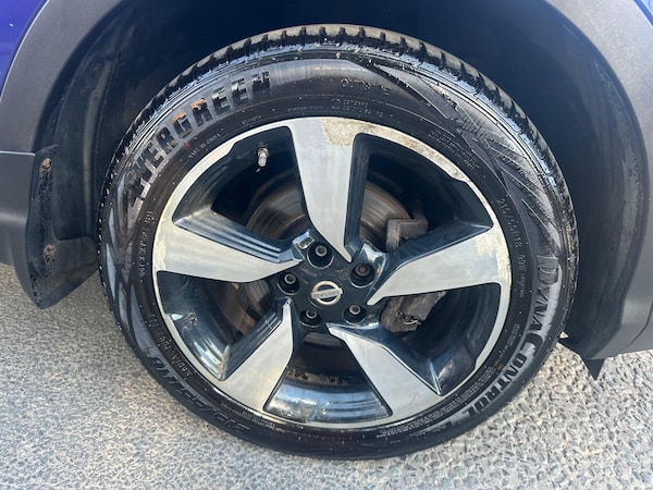 Used Nissan Qashqai 2016 for sale - 75687236: Photo 38