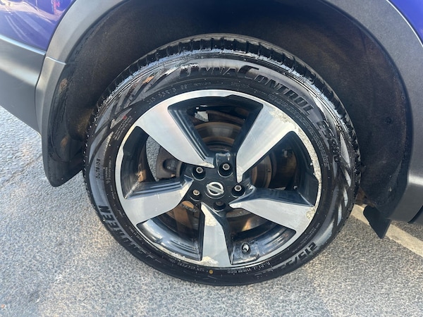 Used Nissan Qashqai 2016 for sale - 75687236: Photo 39