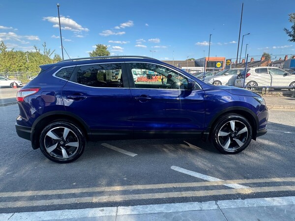 Used Nissan Qashqai 2016 for sale - 75687236: Photo 3