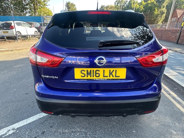 Used Nissan Qashqai 2016 for sale - 75687236: Photo 6