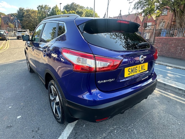 Used Nissan Qashqai 2016 for sale - 75687236: Photo 7