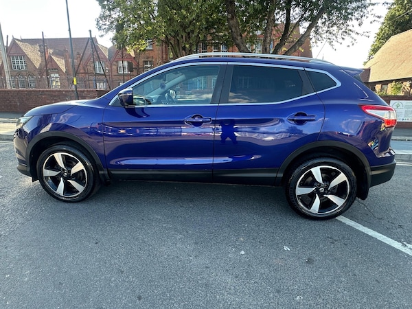 Used Nissan Qashqai 2016 for sale - 75687236: Photo 8