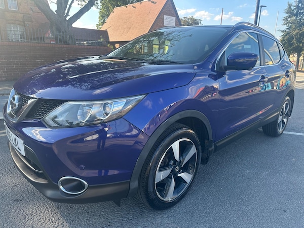 Used Nissan Qashqai 2016 for sale - 75687236: Photo 9