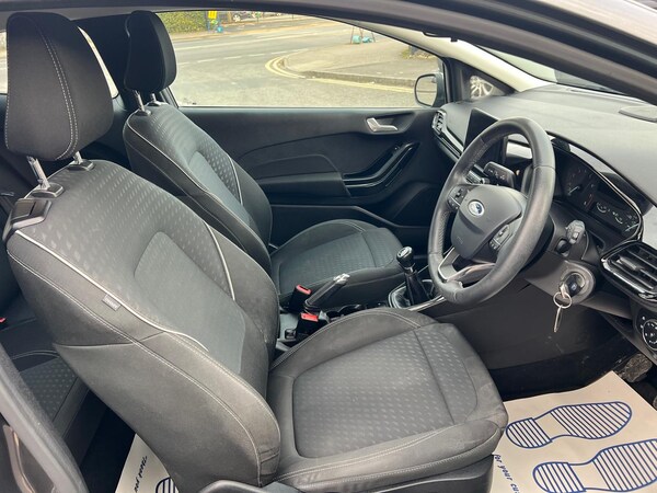 Used Ford Fiesta 2018 for sale - 73961617: Photo 11