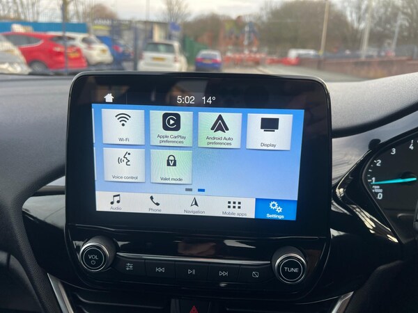 Used Ford Fiesta 2018 for sale - 73961617: Photo 16