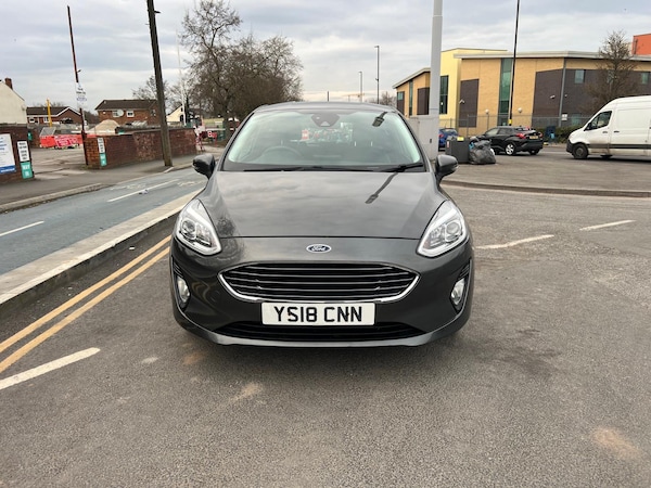 Used Ford Fiesta 2018 for sale - 73961617: Photo 1