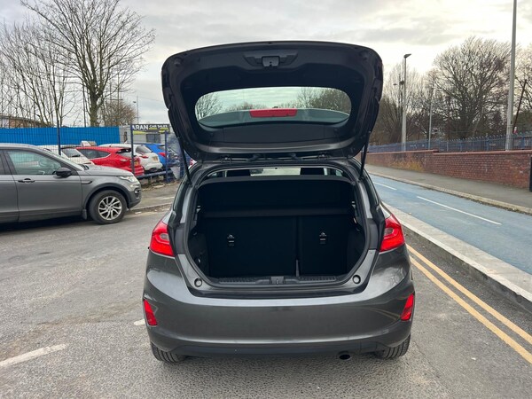 Used Ford Fiesta 2018 for sale - 73961617: Photo 24