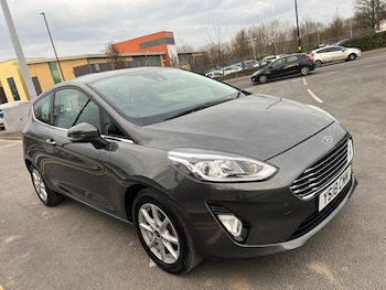 Used Ford Fiesta 2018 for sale - 73961617: Photo