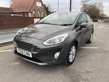 Used Ford Fiesta 2018 for sale - 73961617: Photo