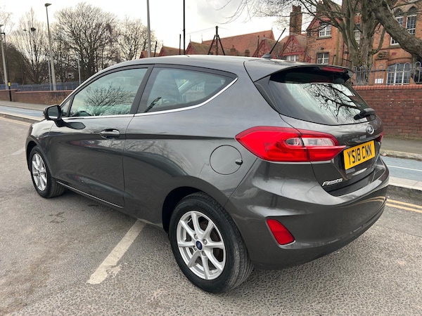 Used Ford Fiesta 2018 for sale - 73961617: Photo 6