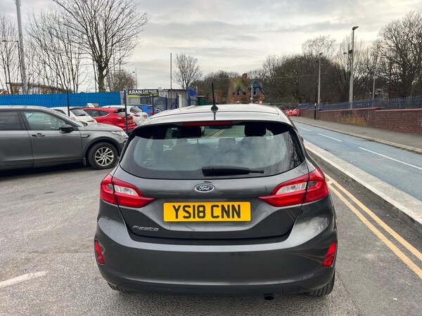Used Ford Fiesta 2018 for sale - 73961617: Photo 7