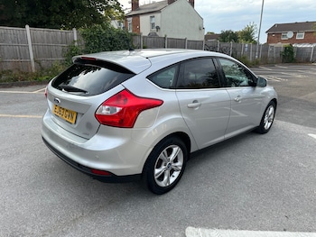 Used Ford Focus 2014 for sale - 79411175: Photo