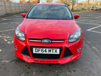 Ford Focus feature image