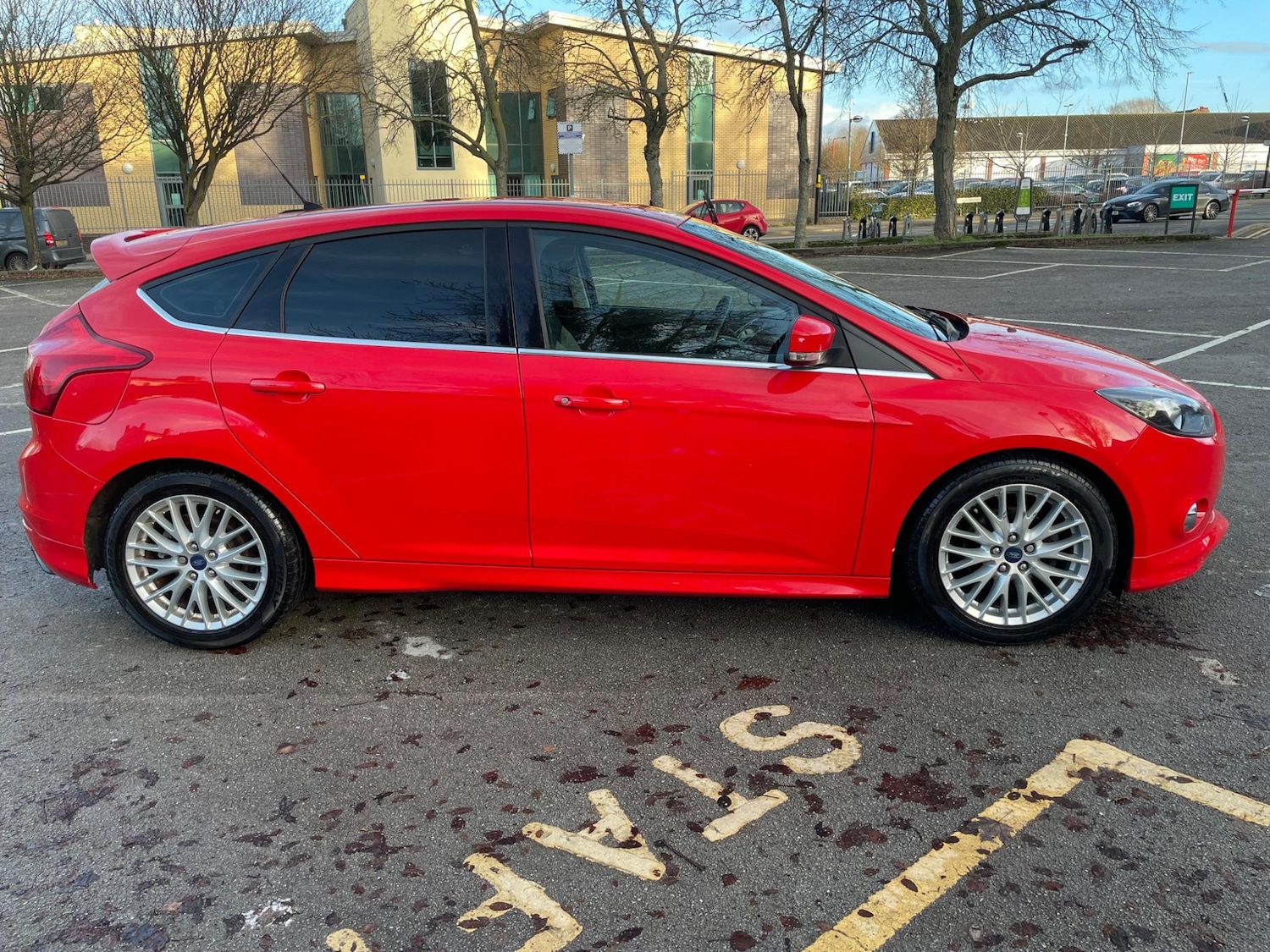 Used Ford Focus for sale - 77958504: Photo 3