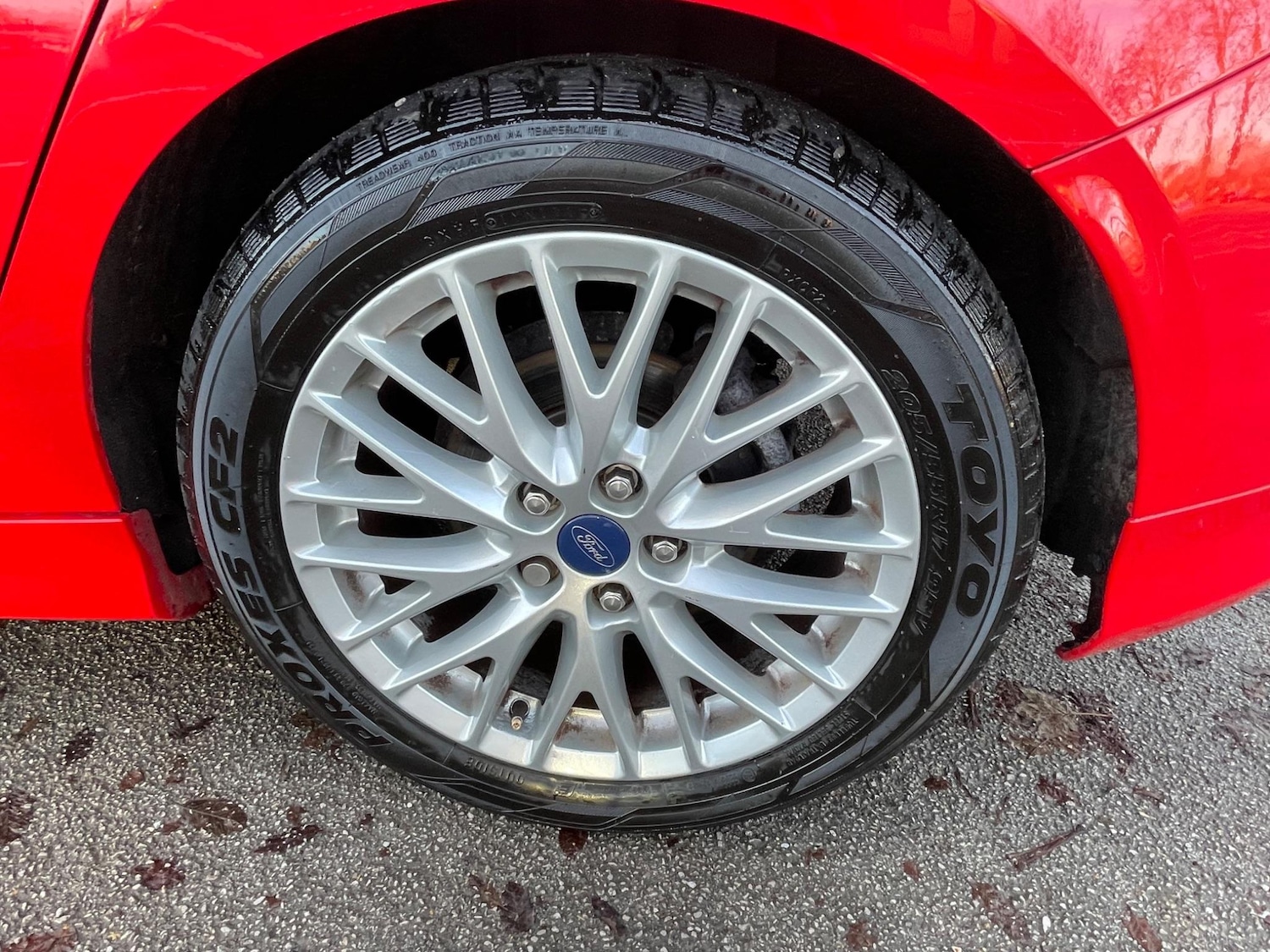 Used Ford Focus for sale - 77958504: Photo 34