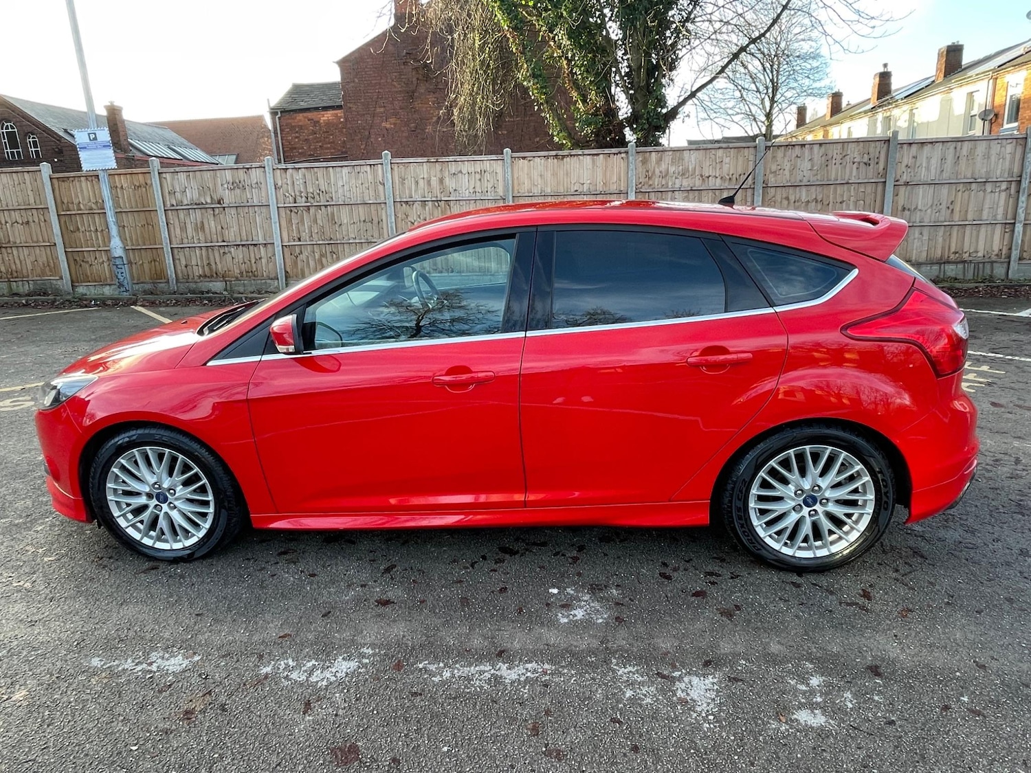 Used Ford Focus for sale - 77958504: Photo 8