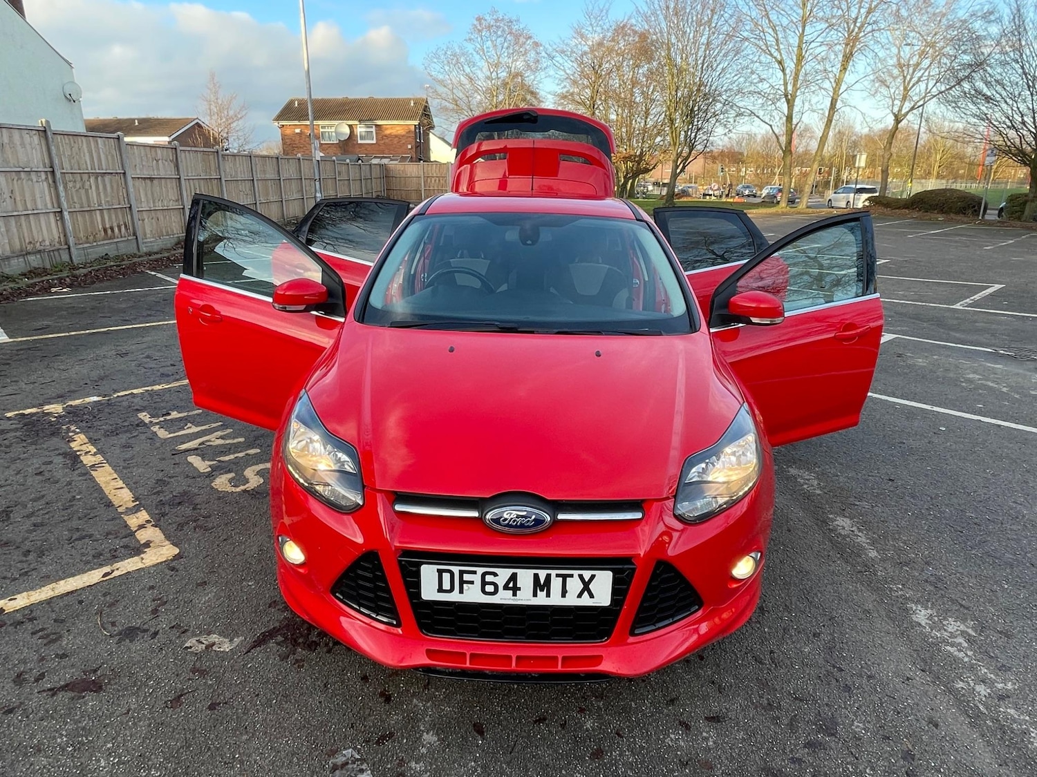 Used Ford Focus for sale - 77958504: Photo 9