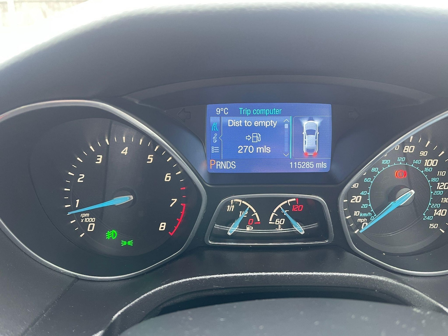 Used Ford Focus for sale - 78135536: Photo 21