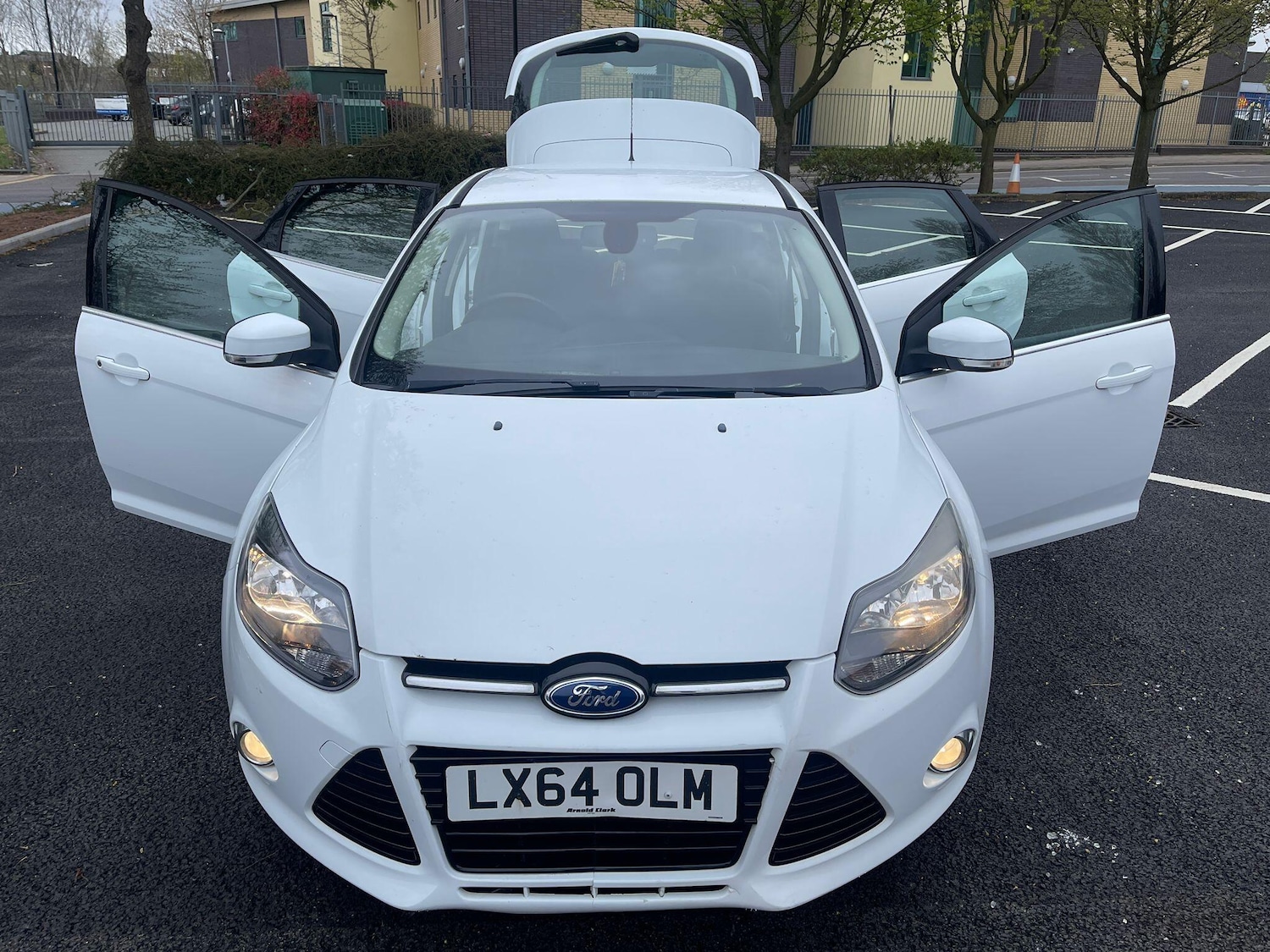 Used Ford Focus for sale - 78135536: Photo 23