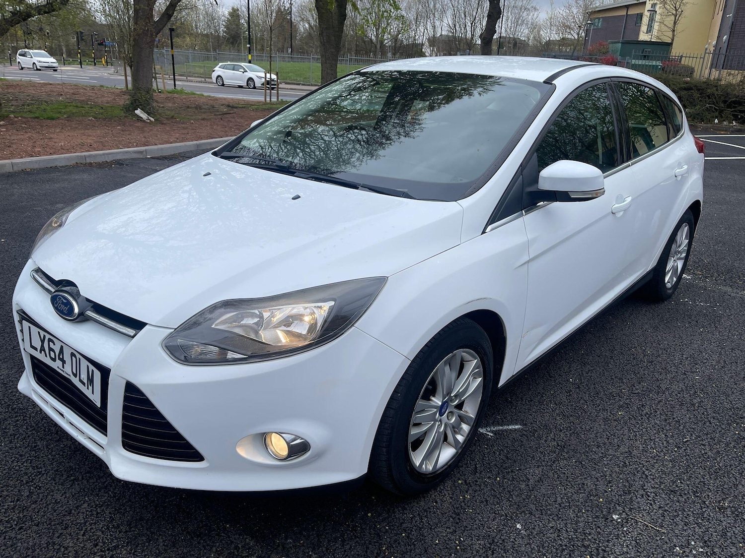 Used Ford Focus for sale - 78135536: Photo 5