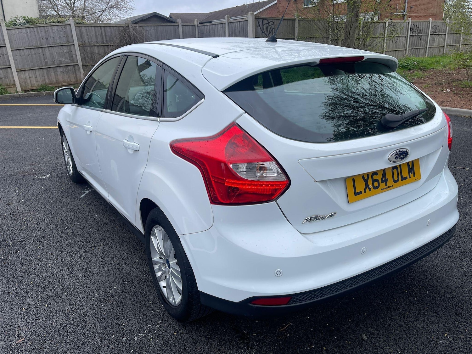 Used Ford Focus for sale - 78135536: Photo 6