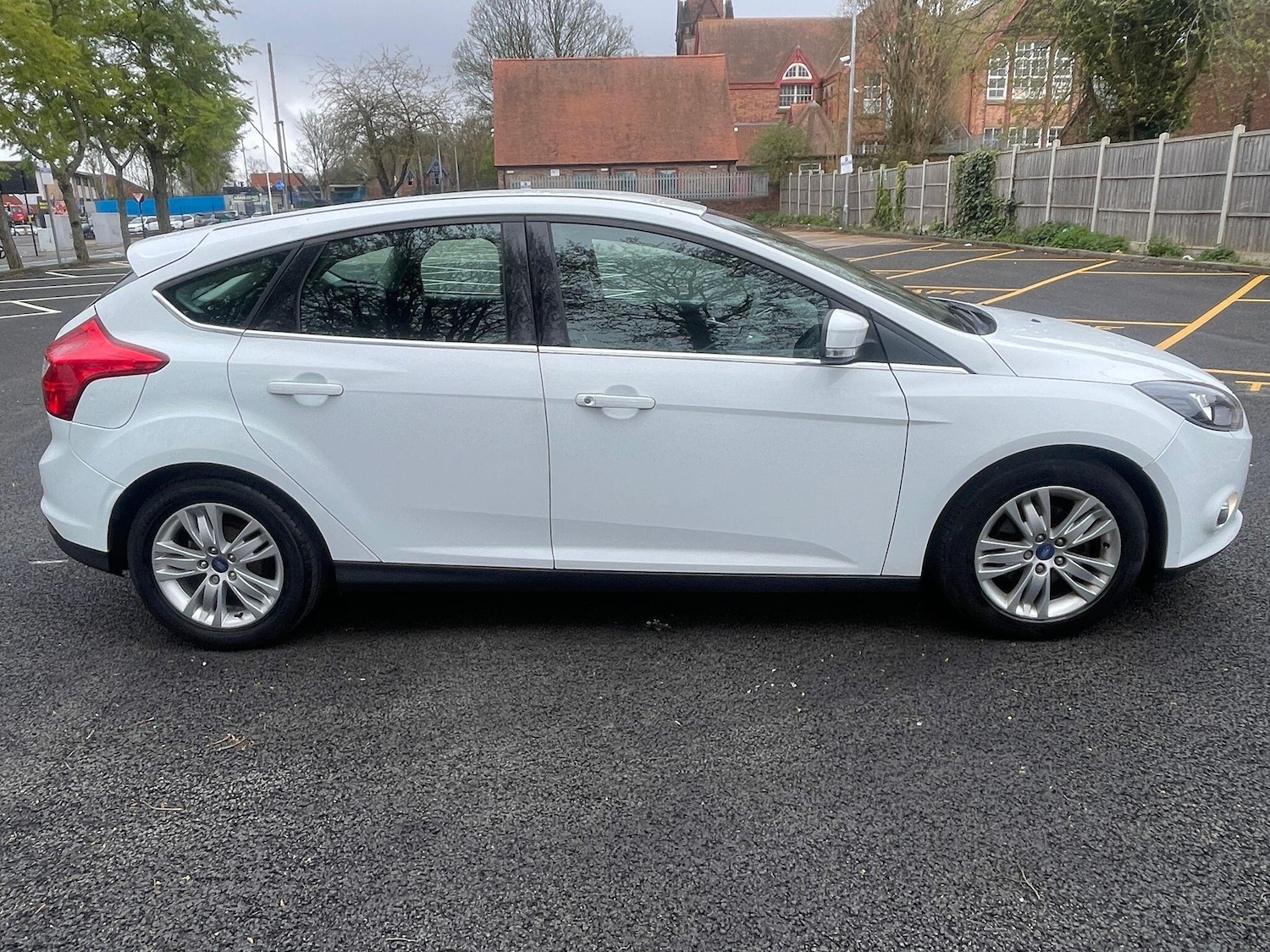 Used Ford Focus for sale - 78135536: Photo 7