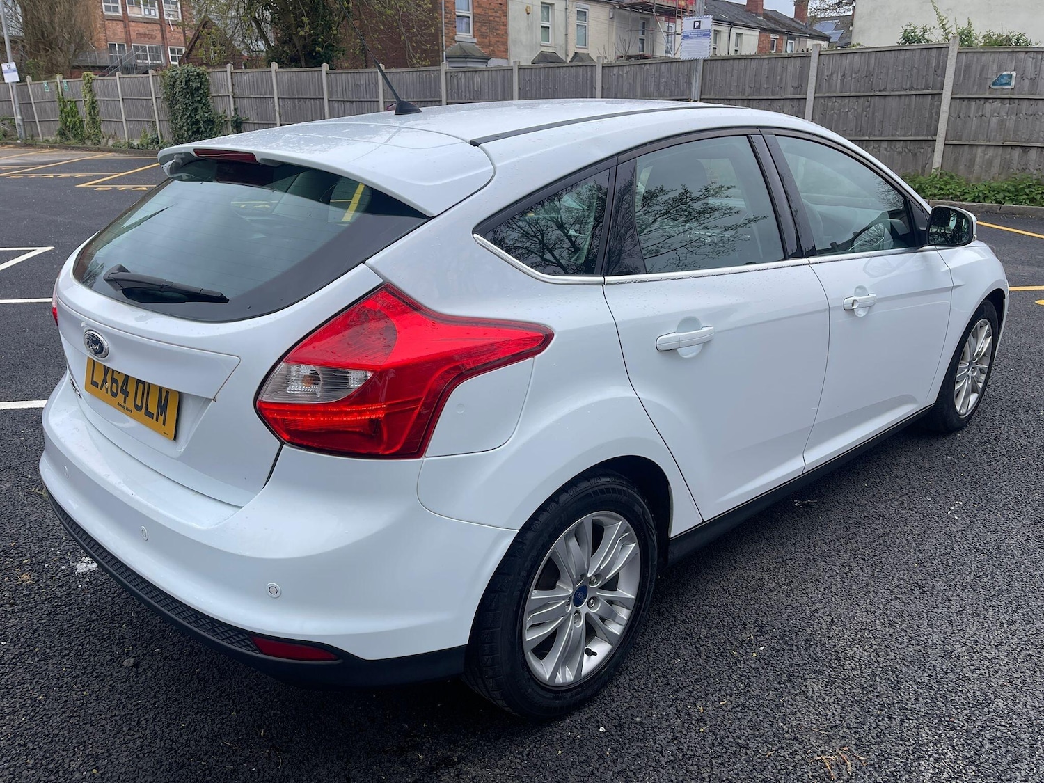 Used Ford Focus for sale - 78135536: Photo 8