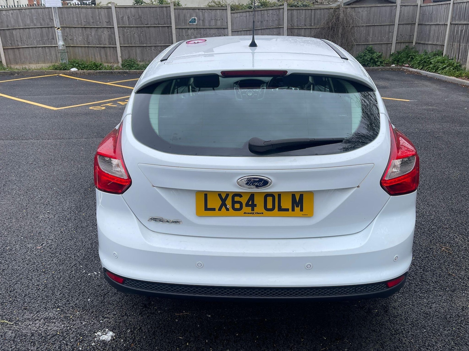 Used Ford Focus for sale - 78135536: Photo 9