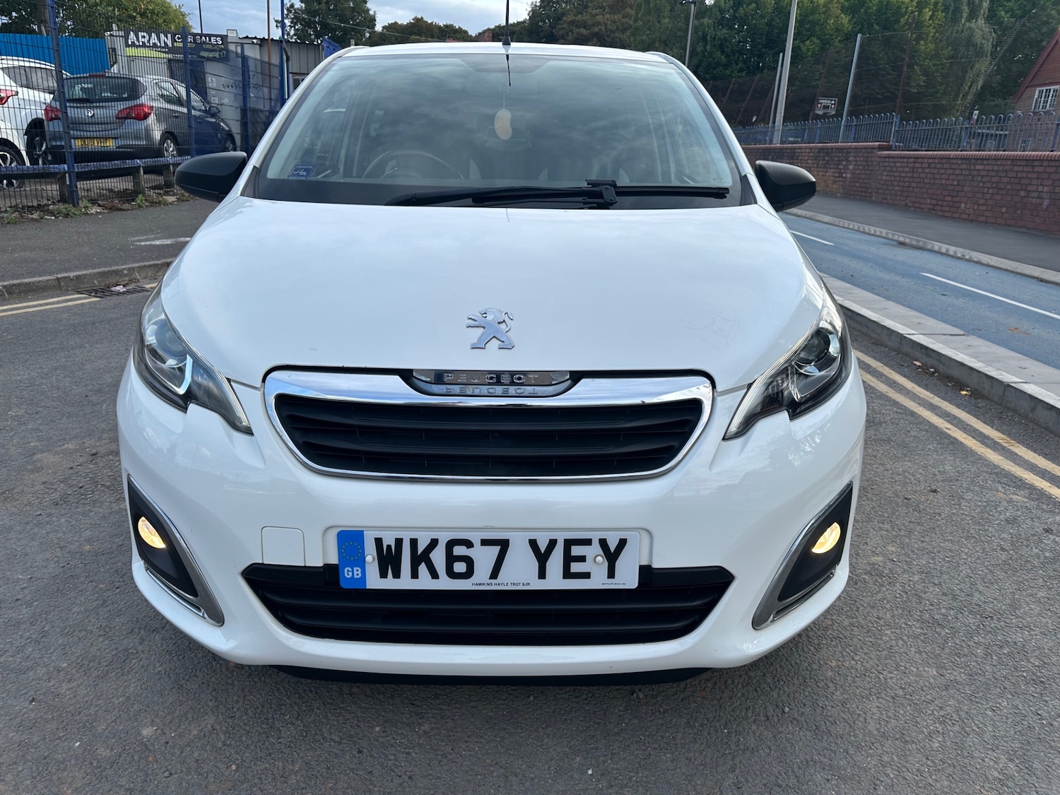 Used Peugeot 108 2017 for sale - 76194772: Photo 1