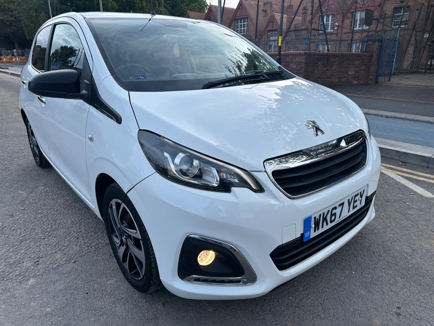 Used Peugeot 108 2017 for sale - 76194772: Photo 2