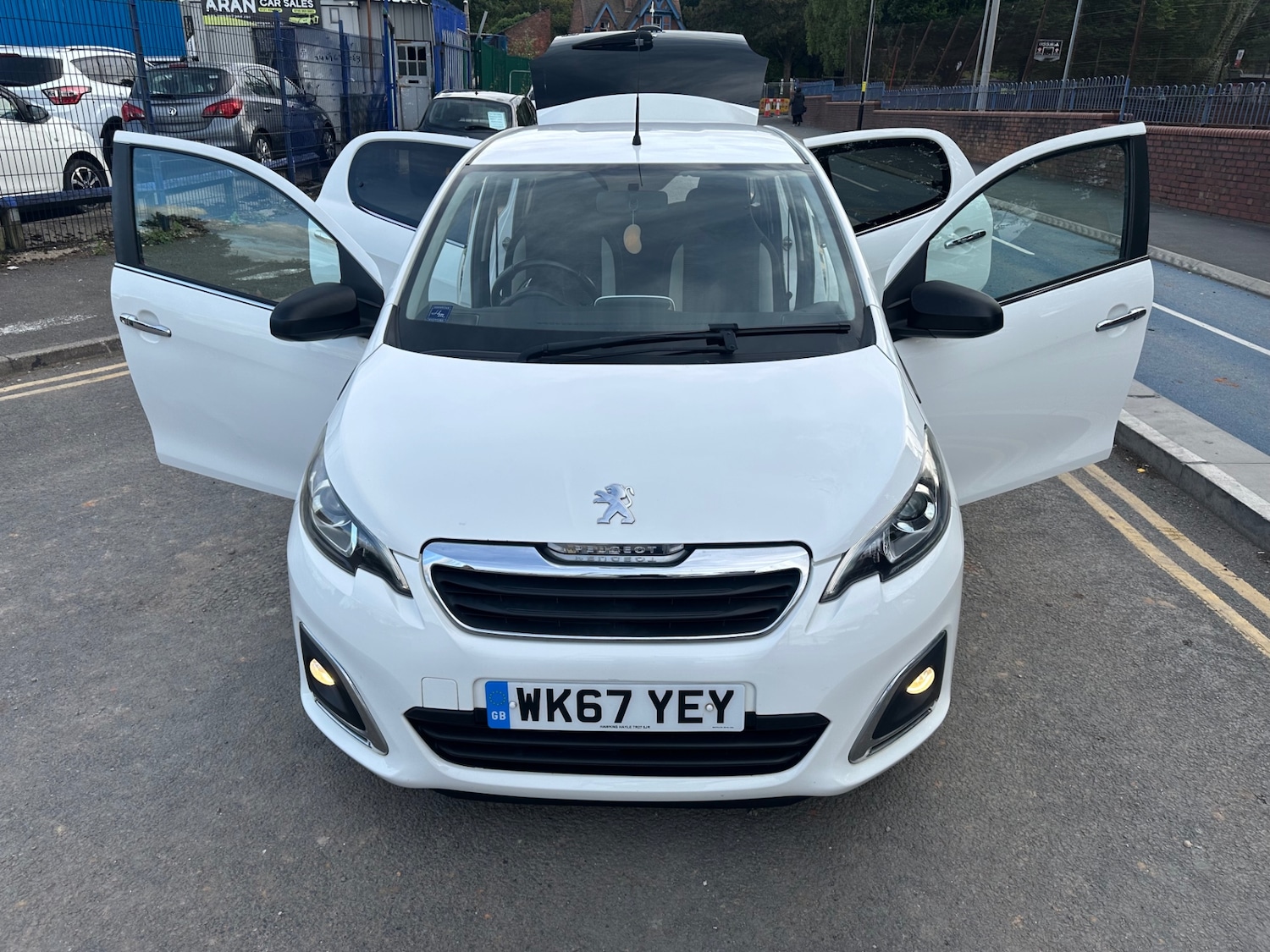 Used Peugeot 108 2017 for sale - 76194772: Photo 28