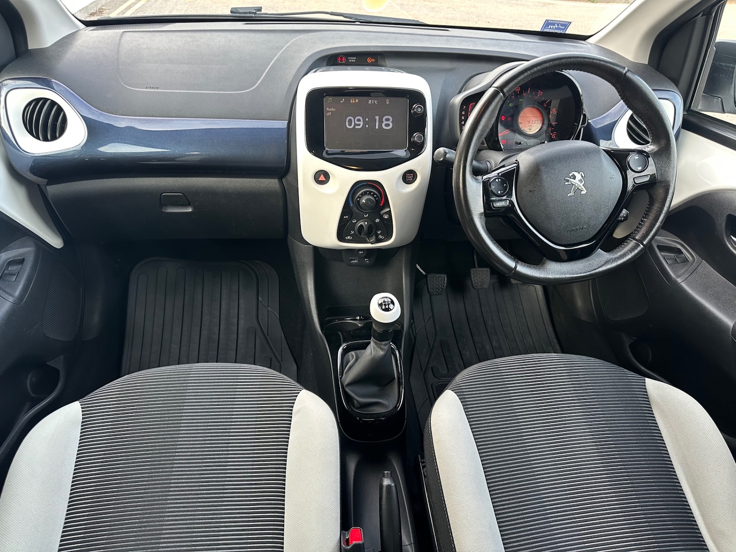 Used Peugeot 108 2017 for sale - 76194772: Photo 4