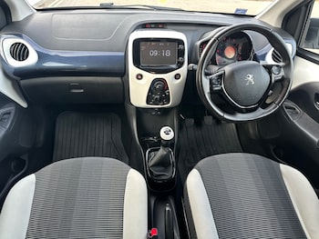 Used Peugeot 108 2017 for sale - 76194772: Photo 4