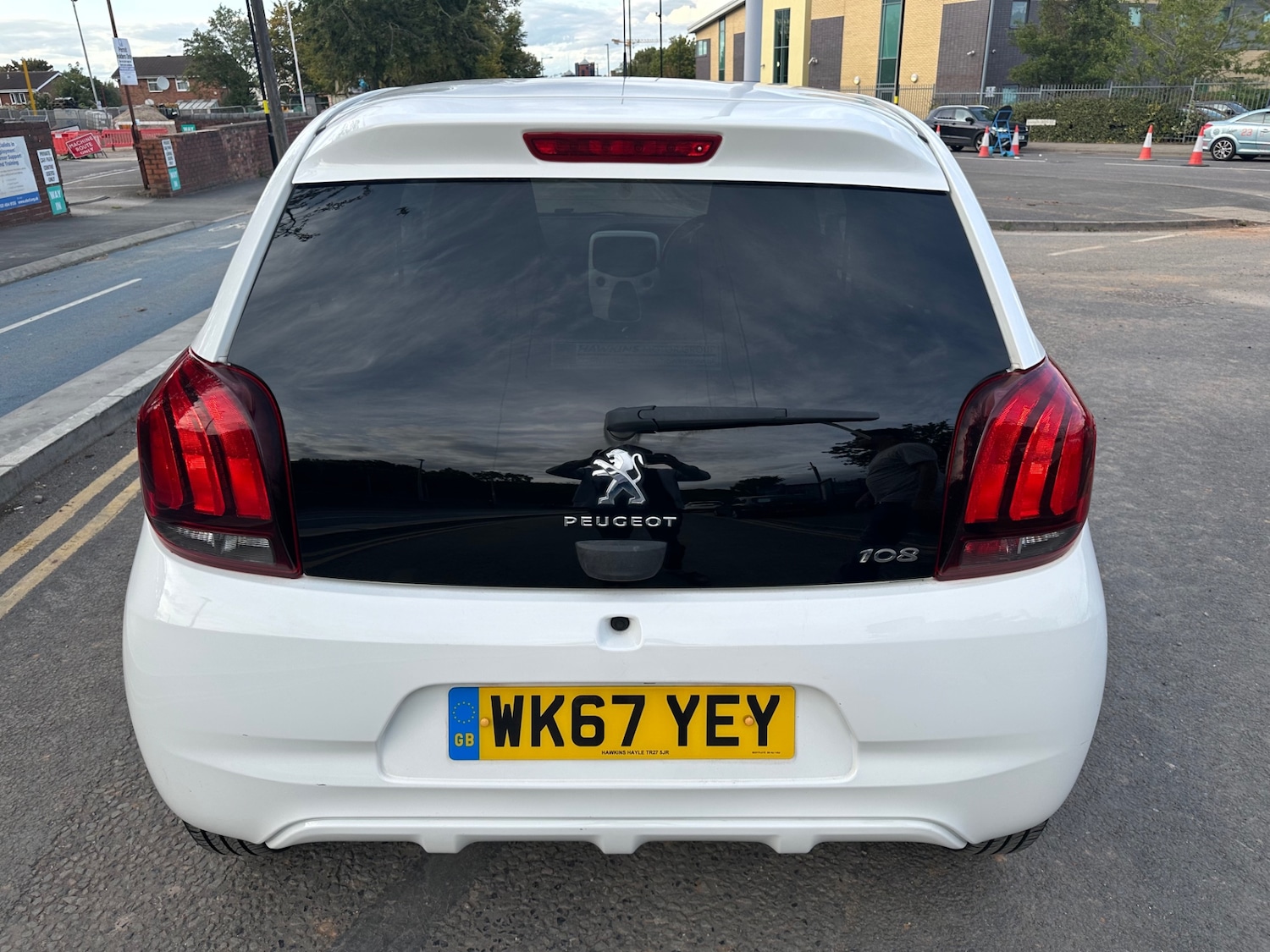 Used Peugeot 108 2017 for sale - 76194772: Photo 6