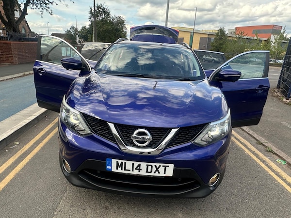 Used Nissan Qashqai 2014 for sale - 75388524: Photo 11