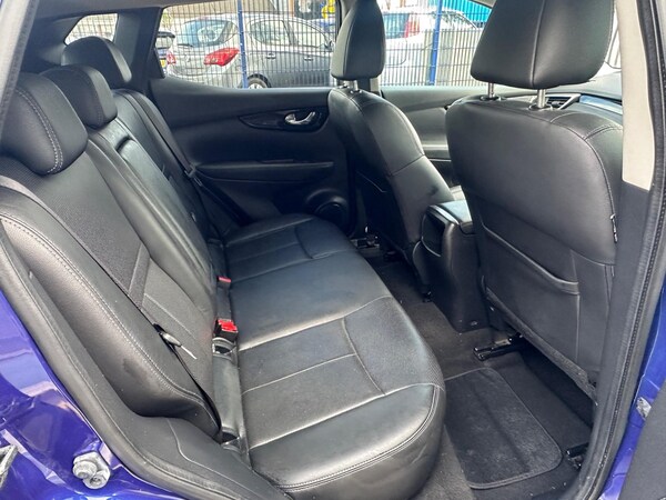 Used Nissan Qashqai 2014 for sale - 75388524: Photo 13