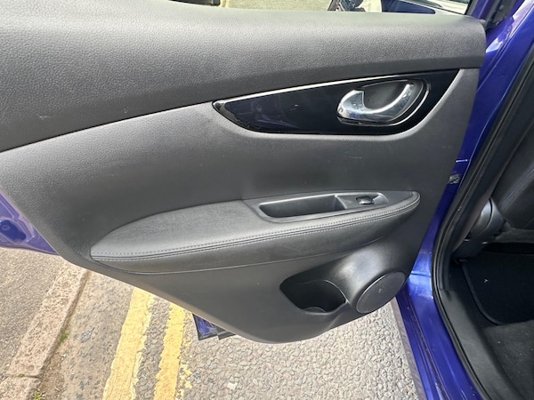 Used Nissan Qashqai 2014 for sale - 75388524: Photo 15