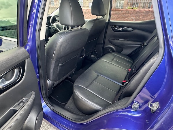 Used Nissan Qashqai 2014 for sale - 75388524: Photo 16