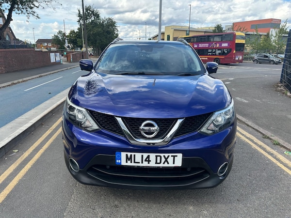 Used Nissan Qashqai 2014 for sale - 75388524: Photo 1