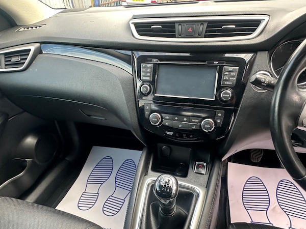 Used Nissan Qashqai 2014 for sale - 75388524: Photo 22