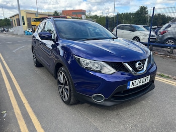 Used Nissan Qashqai 2014 for sale - 75388524: Photo