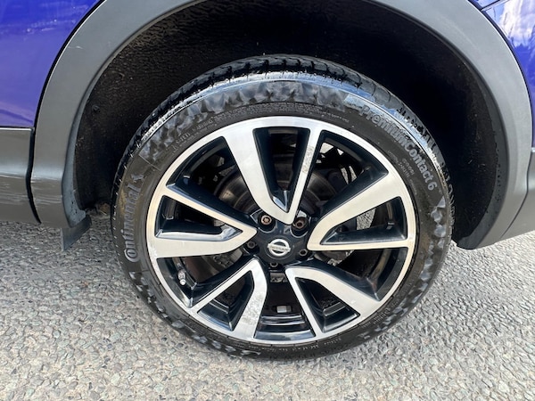 Used Nissan Qashqai 2014 for sale - 75388524: Photo 36