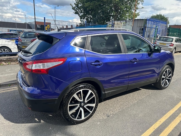 Used Nissan Qashqai 2014 for sale - 75388524: Photo 4