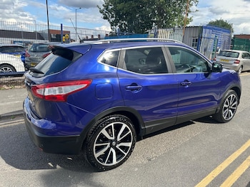 Used Nissan Qashqai 2014 for sale - 75388524: Photo