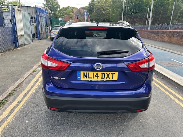 Used Nissan Qashqai 2014 for sale - 75388524: Photo 5