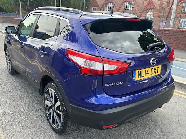 Used Nissan Qashqai 2014 for sale - 75388524: Photo 6